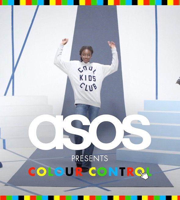 ASOS Colour Control ft. JUCE!