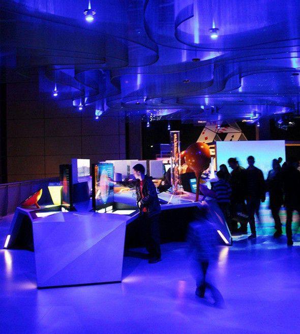 Science Museum Atmosphere