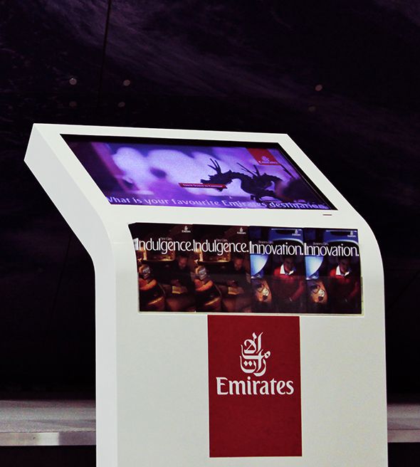Emirates – Hello Tomorrow