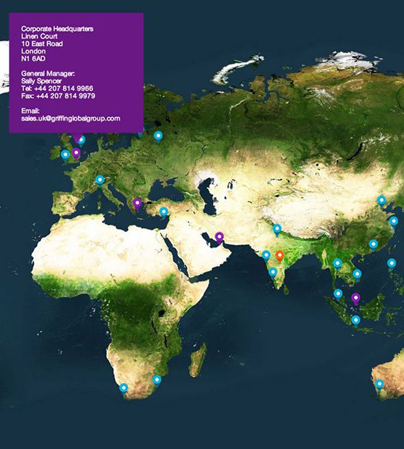 Griffin Global Group