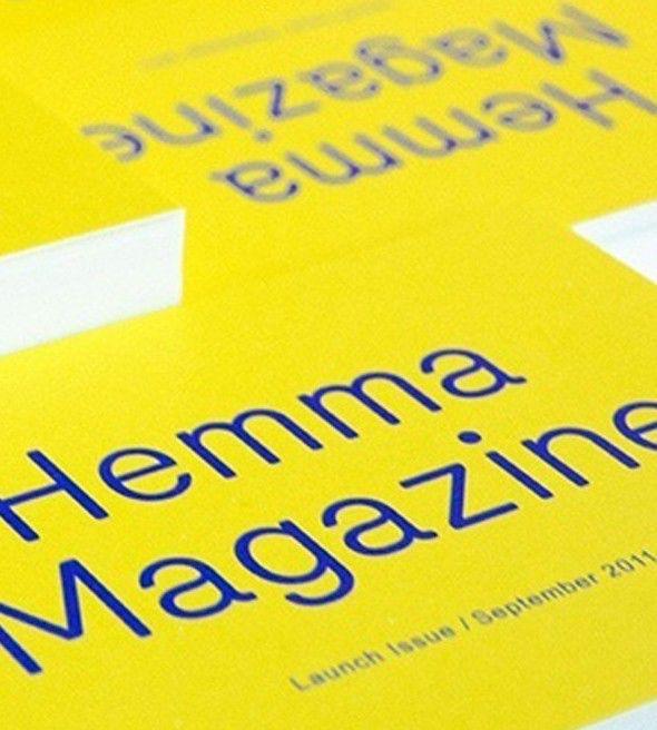 Hemma Magazine